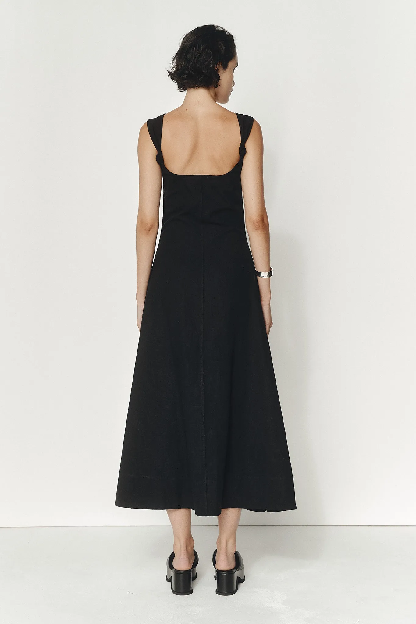 Eros Dress - Black