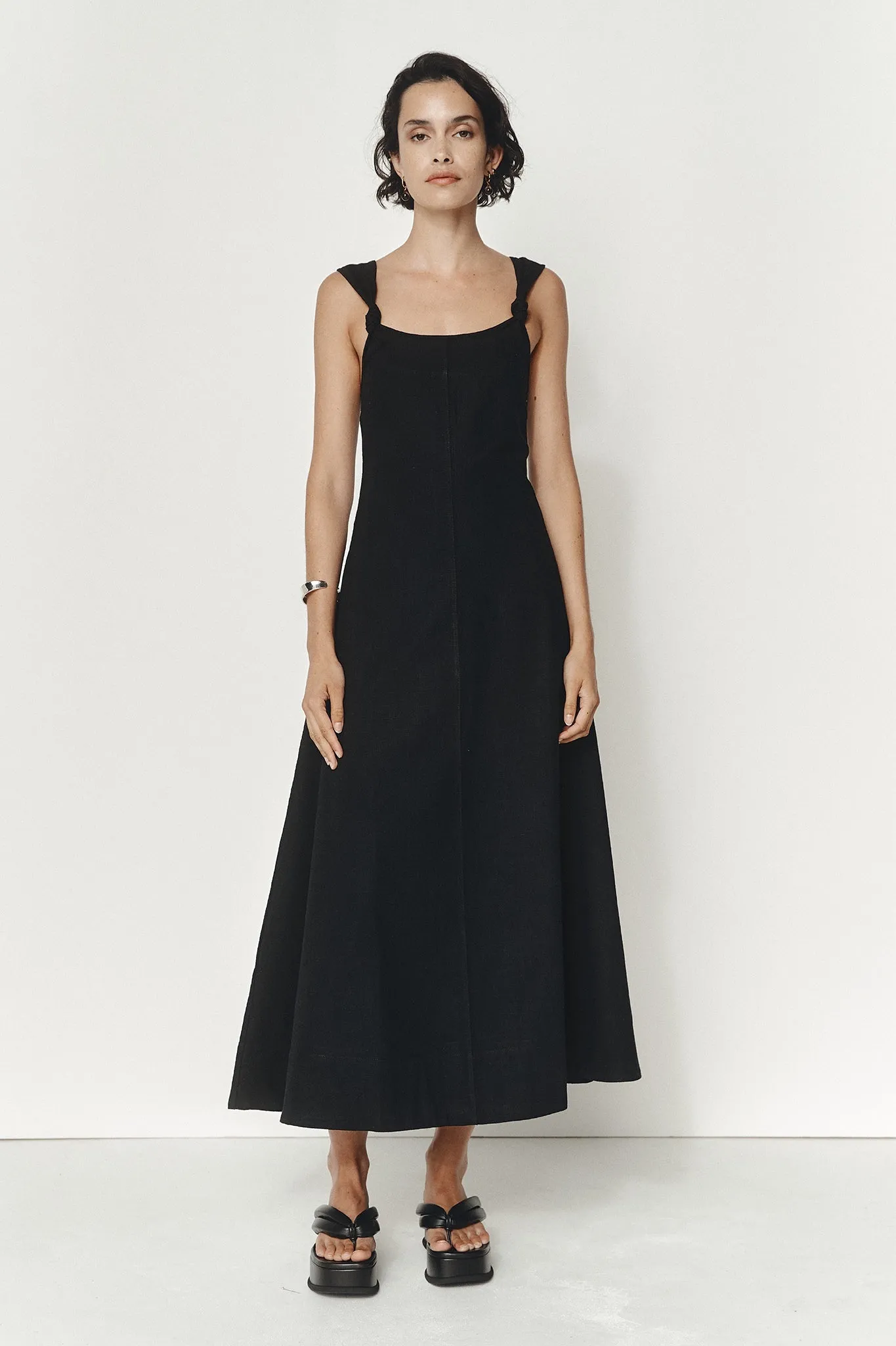 Eros Dress - Black
