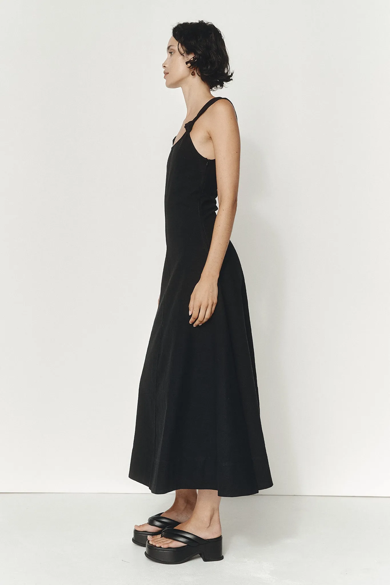 Eros Dress - Black