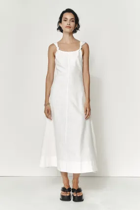 Eros Dress - Ivory