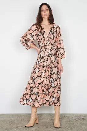 Esmaee - Romantica Midi Dress