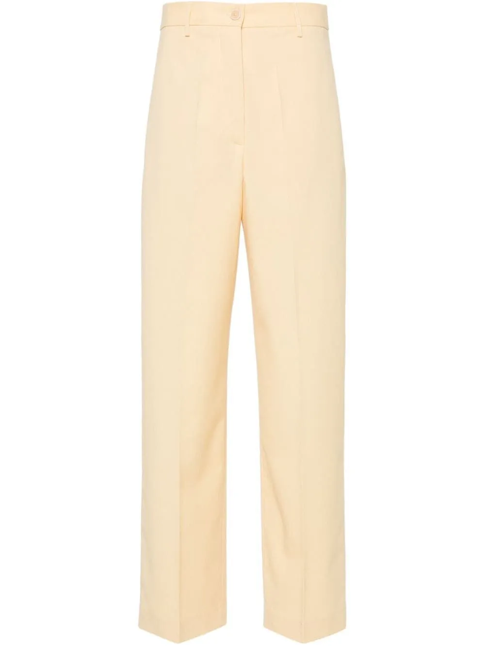 FABIANA FILIPPI 24SS Women's Straight Pants in Color 769