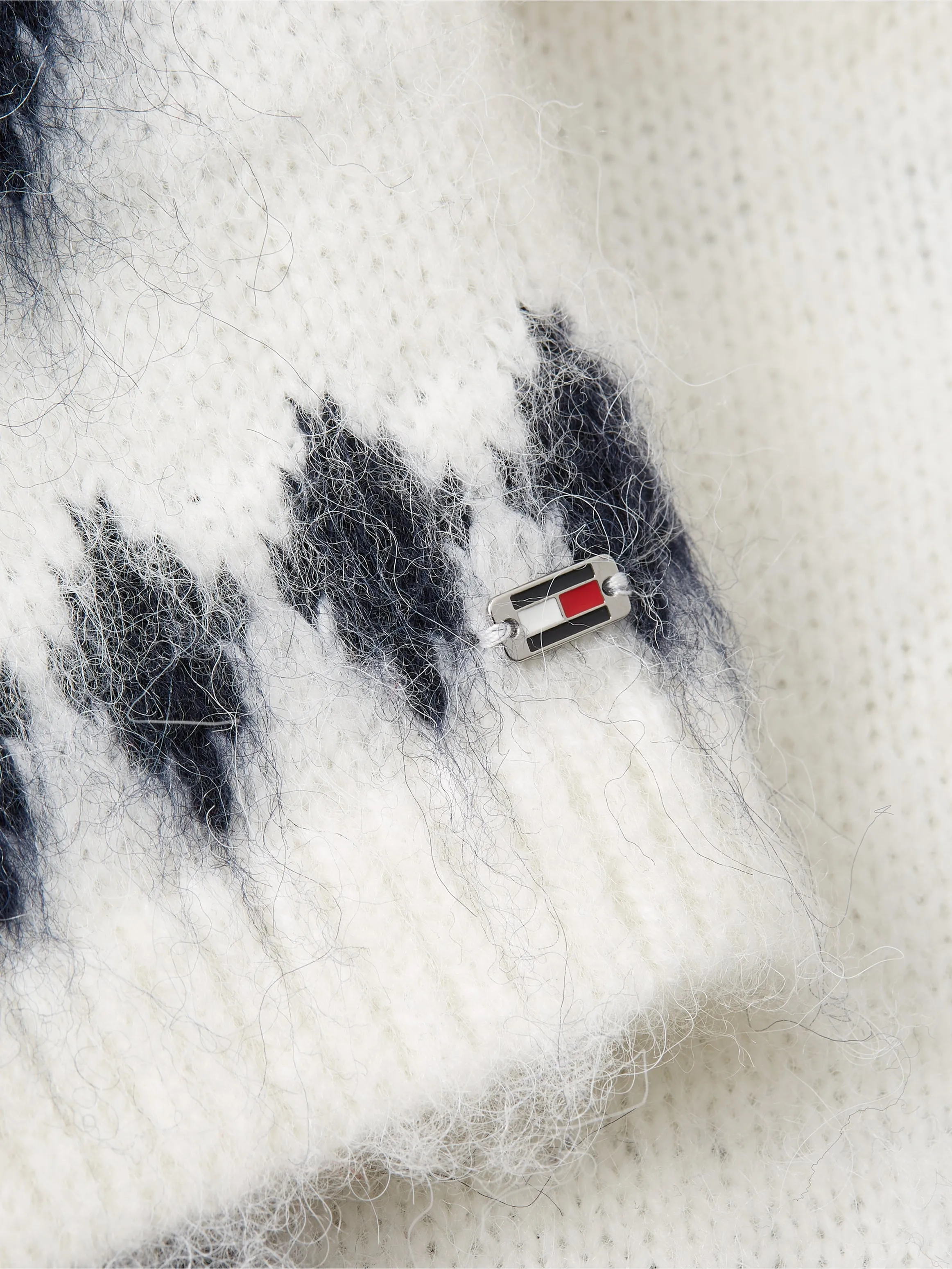Fairisle Oversize Jumper