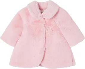Faux Fur Coat