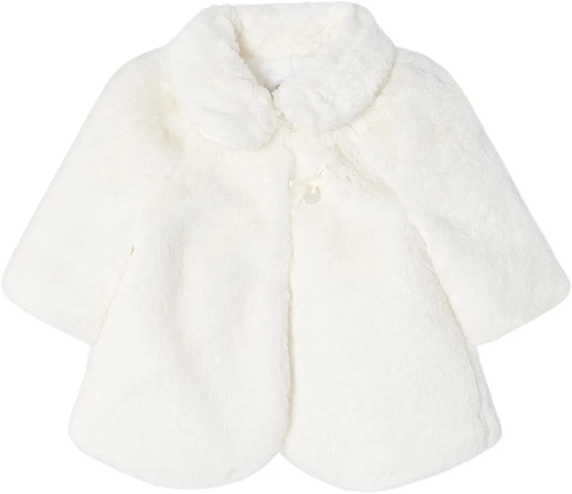 Faux Fur Coat