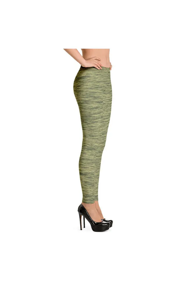 Fierce Camouflage Leggings