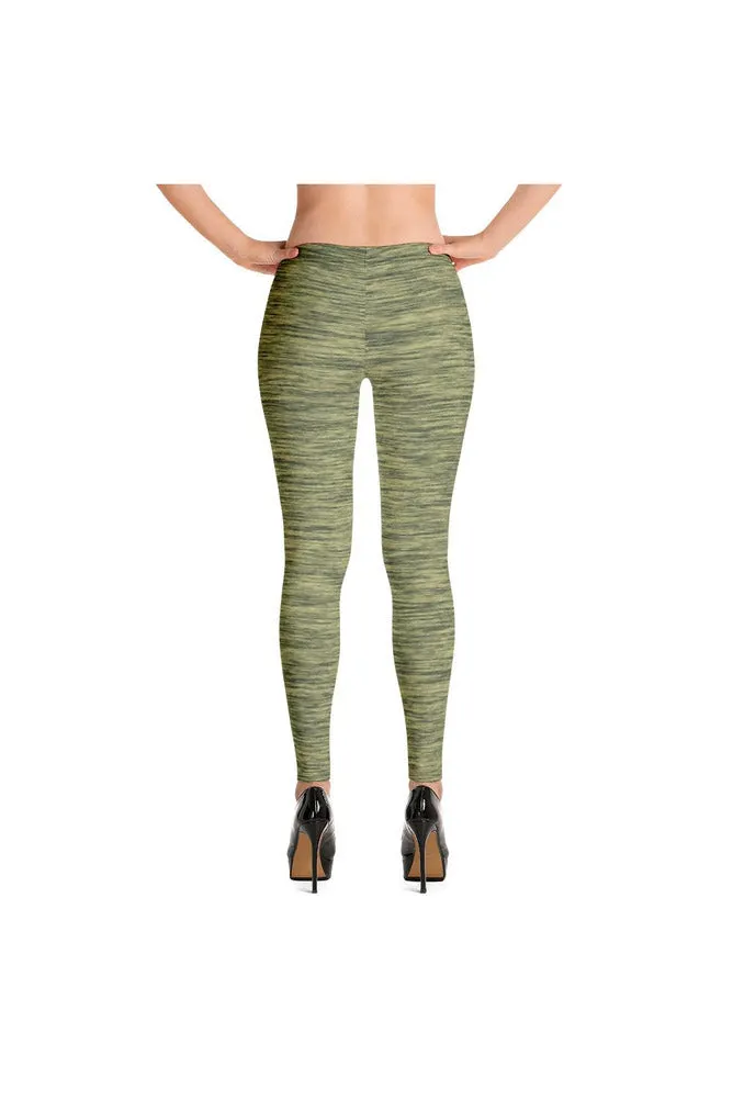 Fierce Camouflage Leggings
