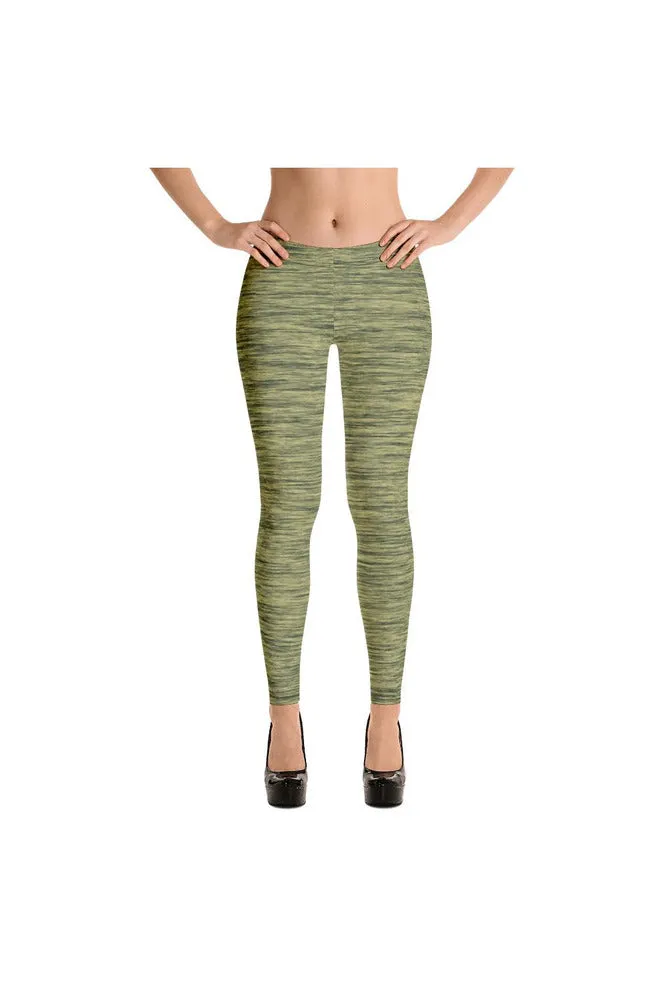 Fierce Camouflage Leggings