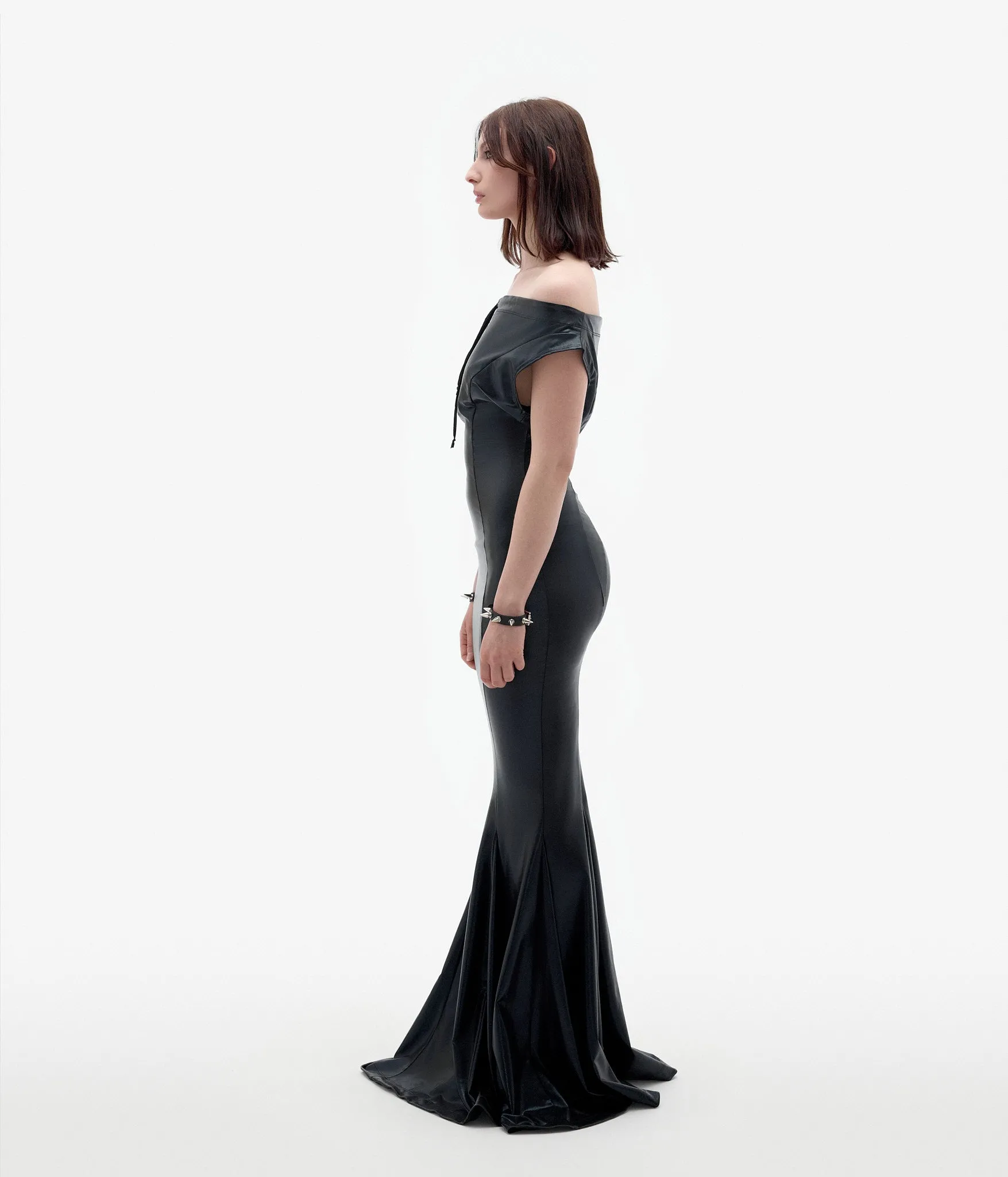 Final Boss Gown