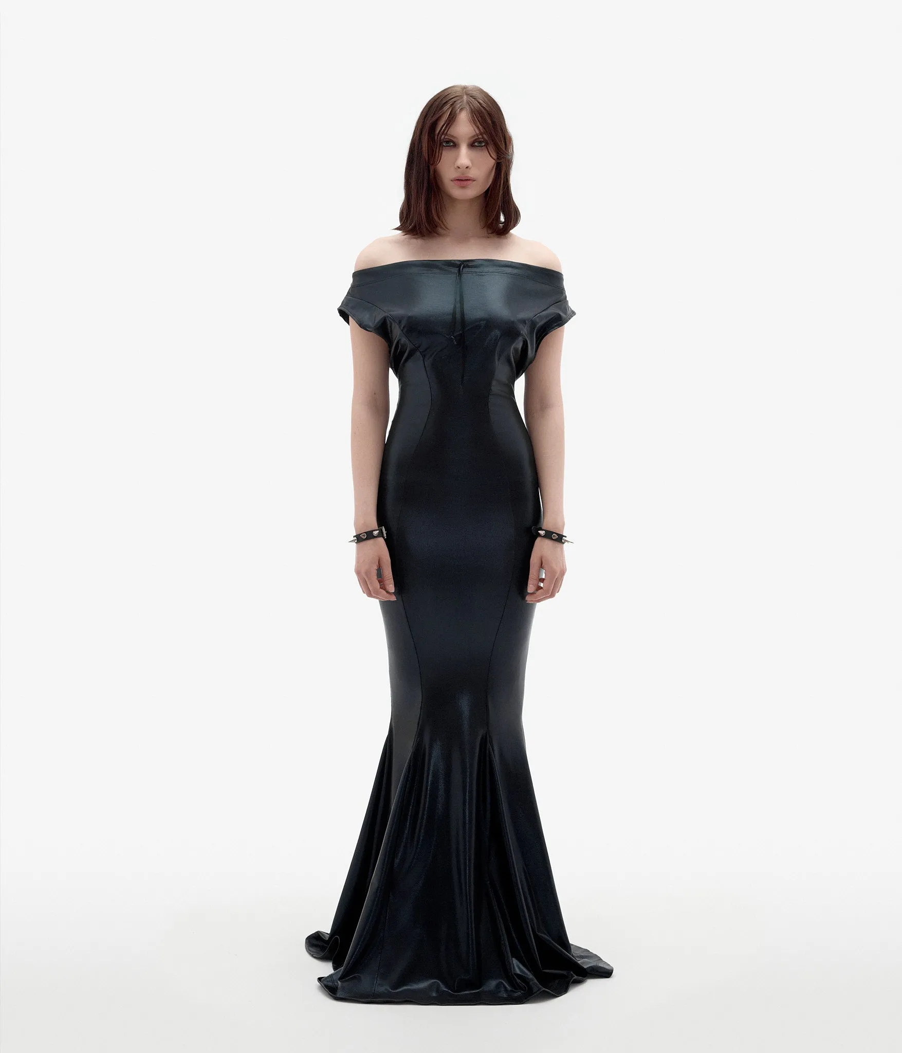 Final Boss Gown