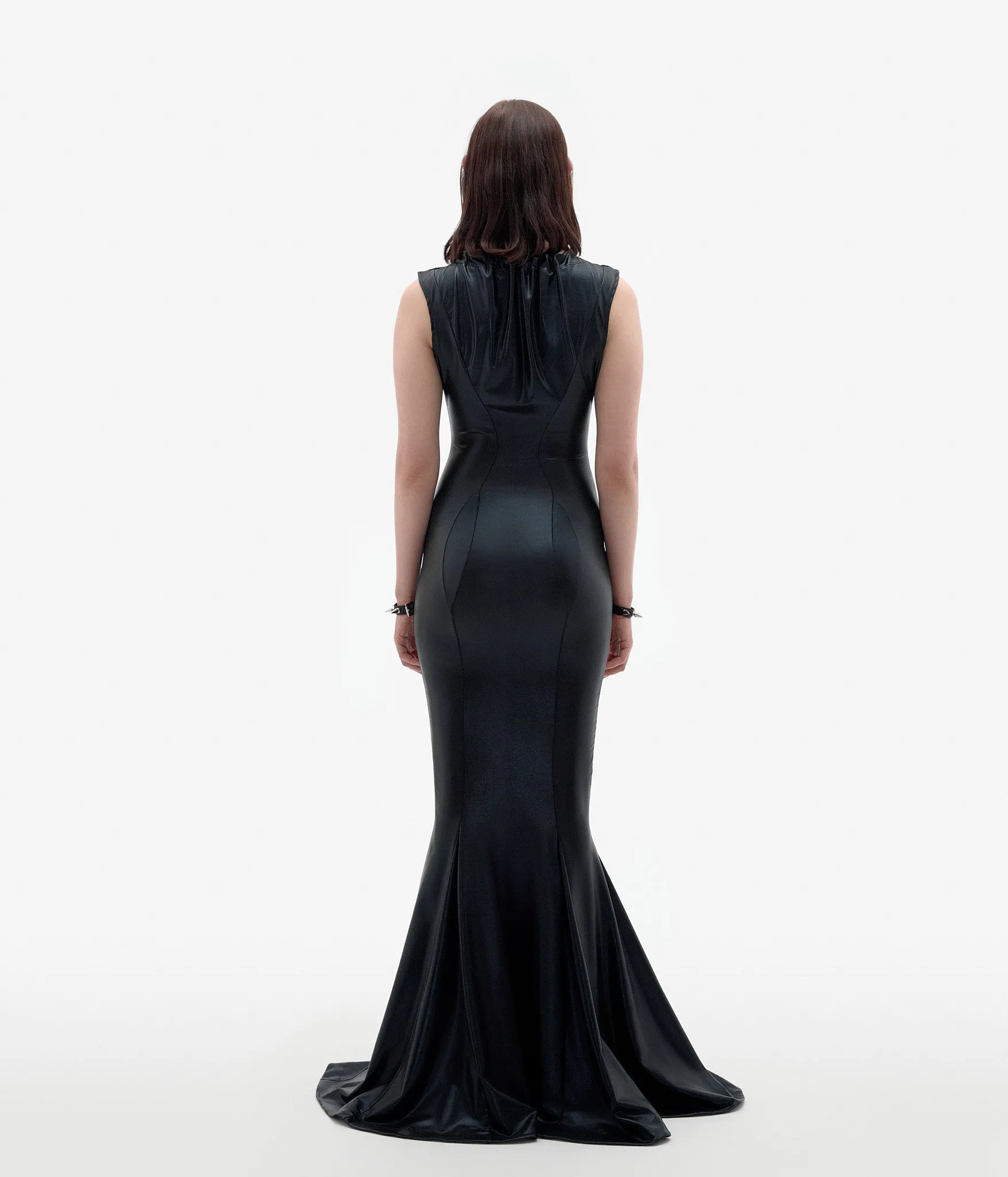 Final Boss Gown