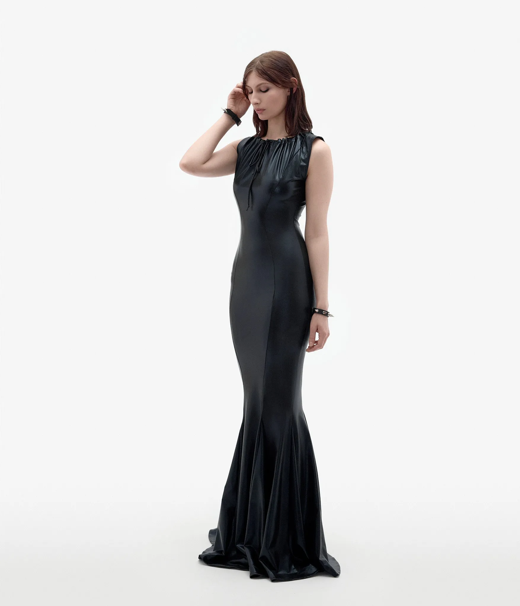 Final Boss Gown