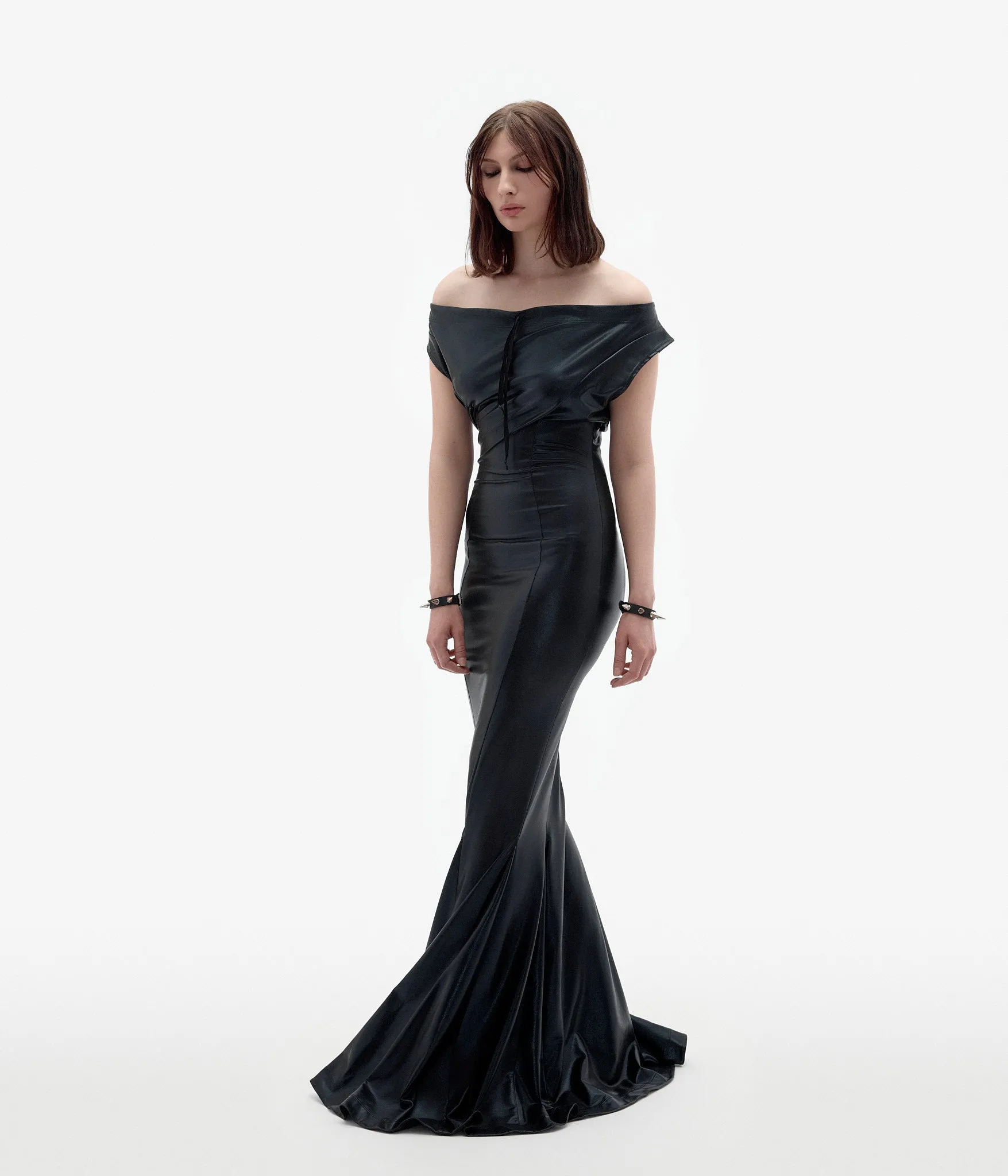 Final Boss Gown