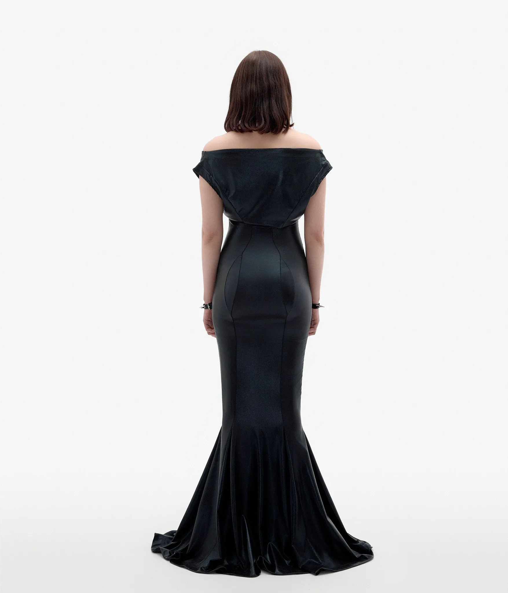 Final Boss Gown