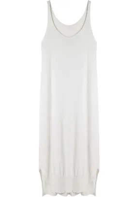 Fine Knit Tank Dress
