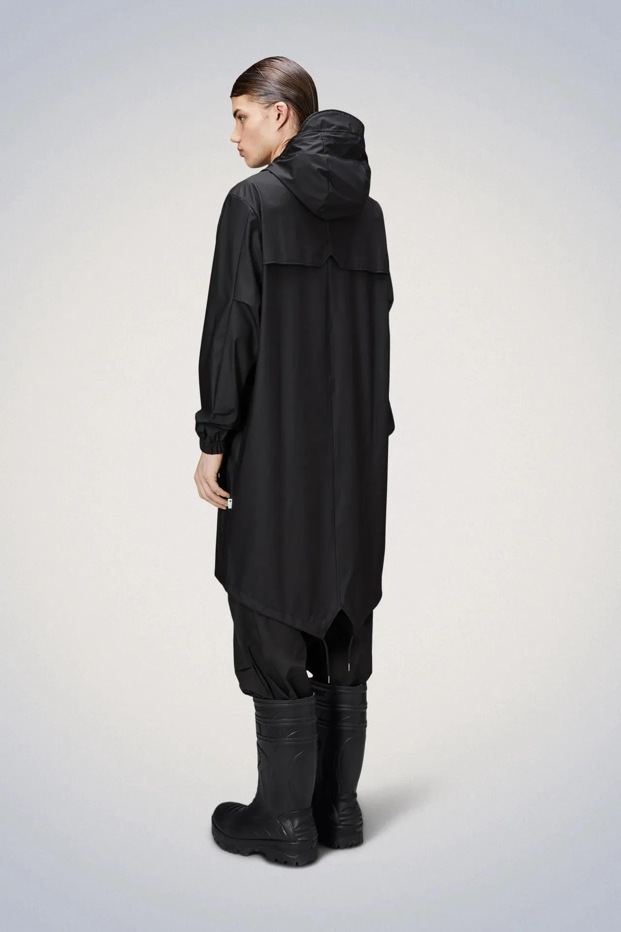 Fishtail Parka W3 - Black