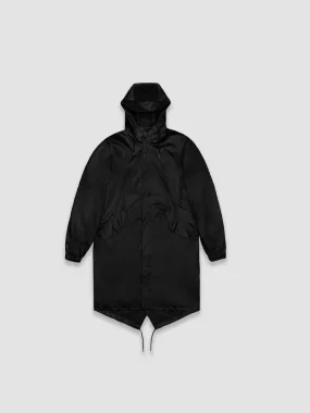 Fishtail Parka W3 - Black