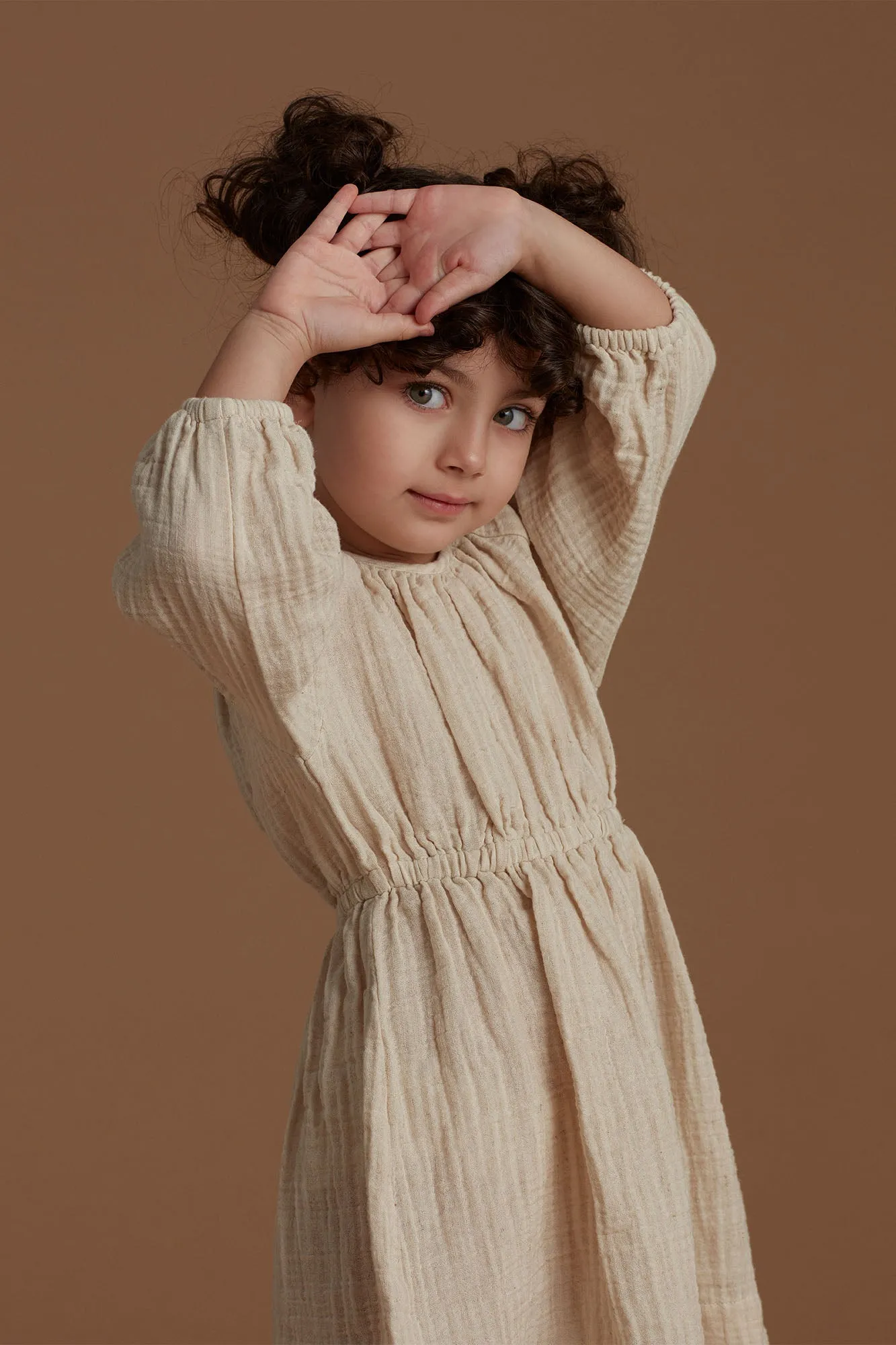 Flora Dress