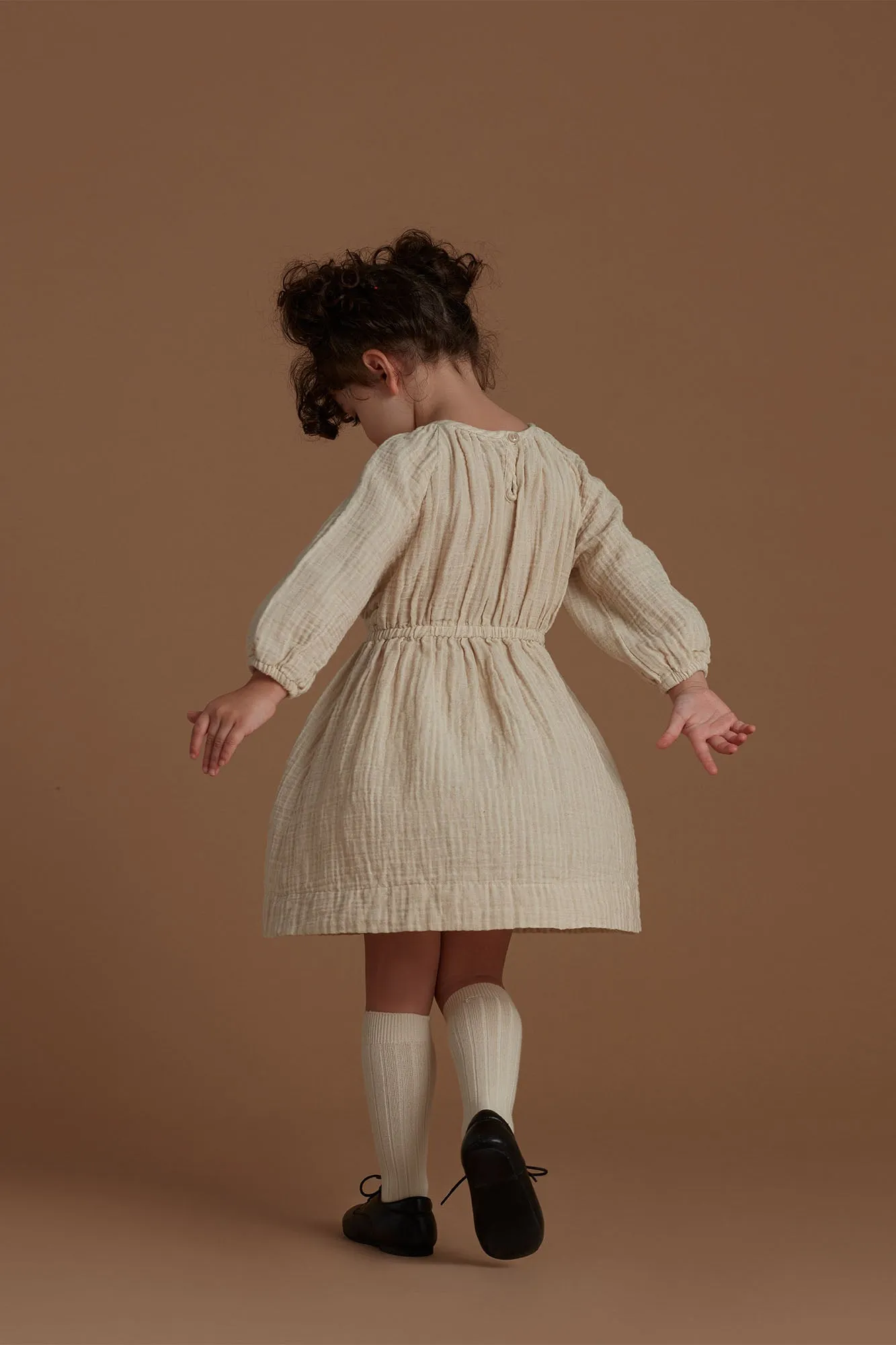 Flora Dress