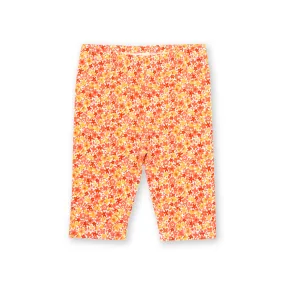 Floral Petal Perfume Pedal Pusher