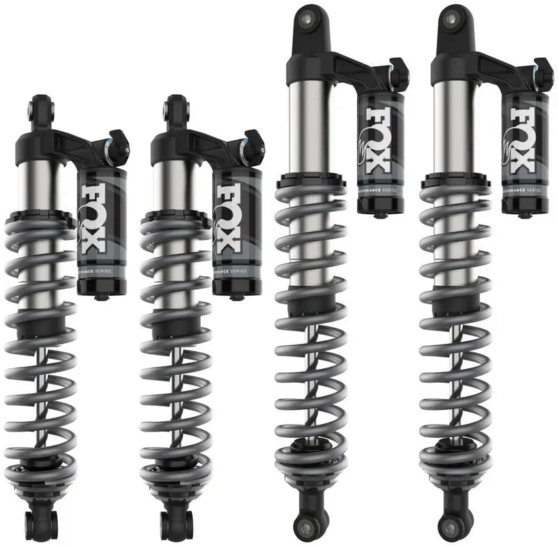 FOX 2017-2025 Can-Am Defender - 2 SEATER - 2.0 QS3 Performance Series Shock Kit