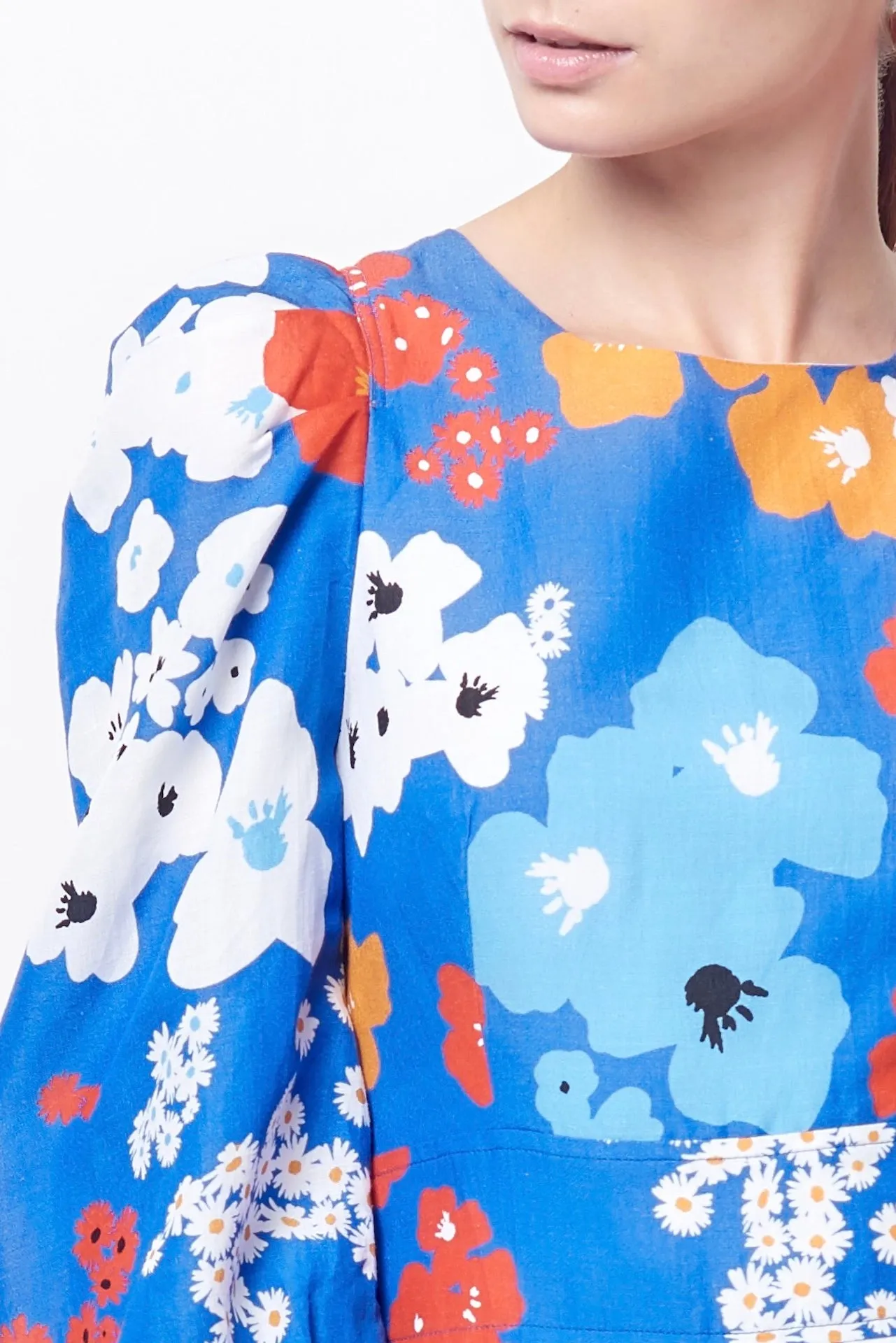 FRANCIS Romper - Flower Power