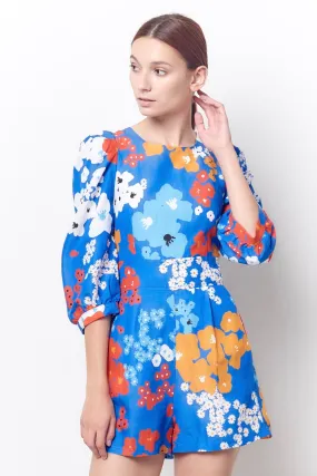 FRANCIS Romper - Flower Power