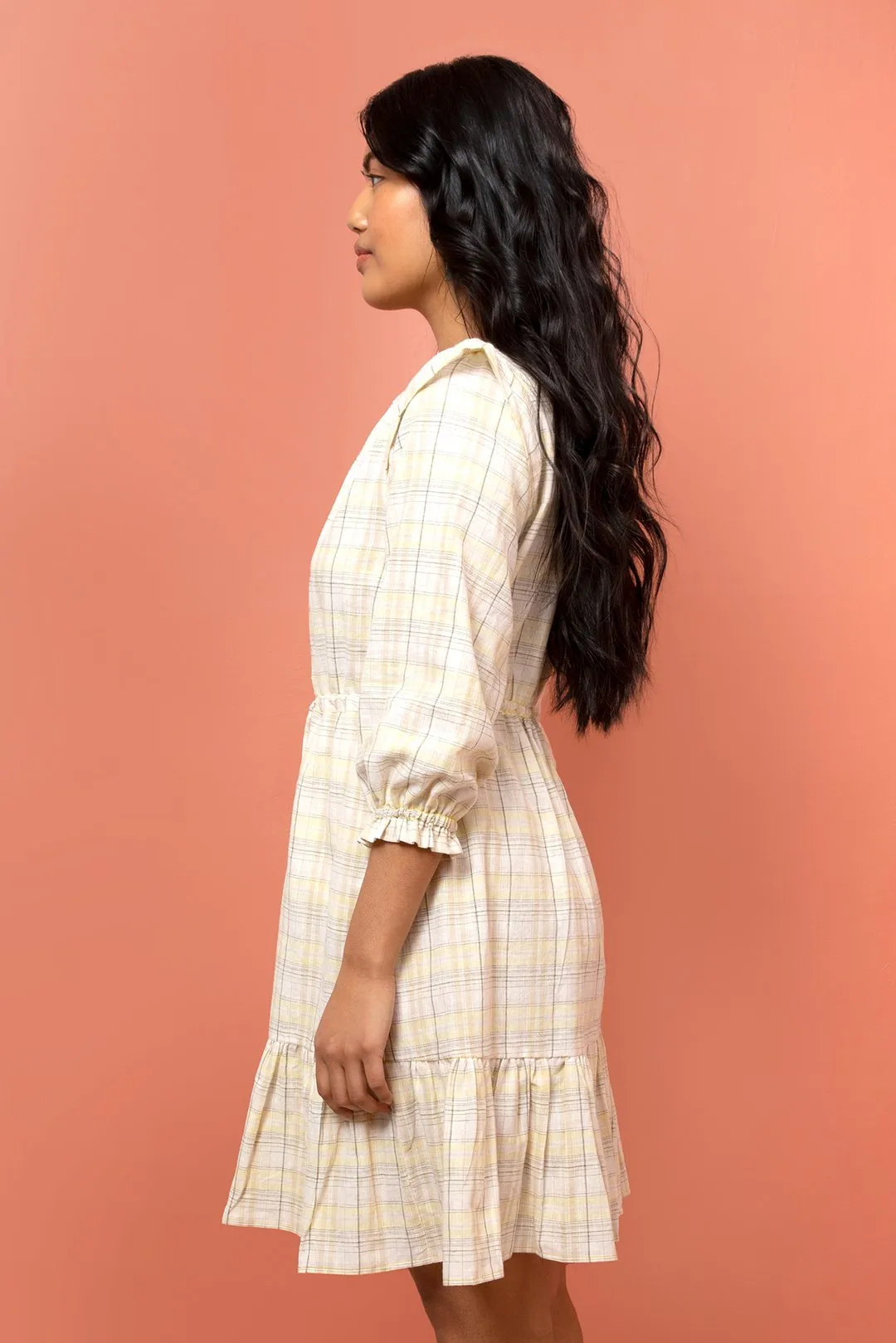Friday Pattern Company - The Davenport Dress