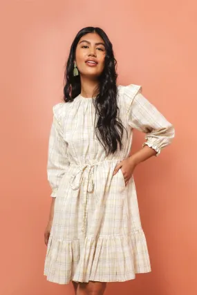 Friday Pattern Company - The Davenport Dress