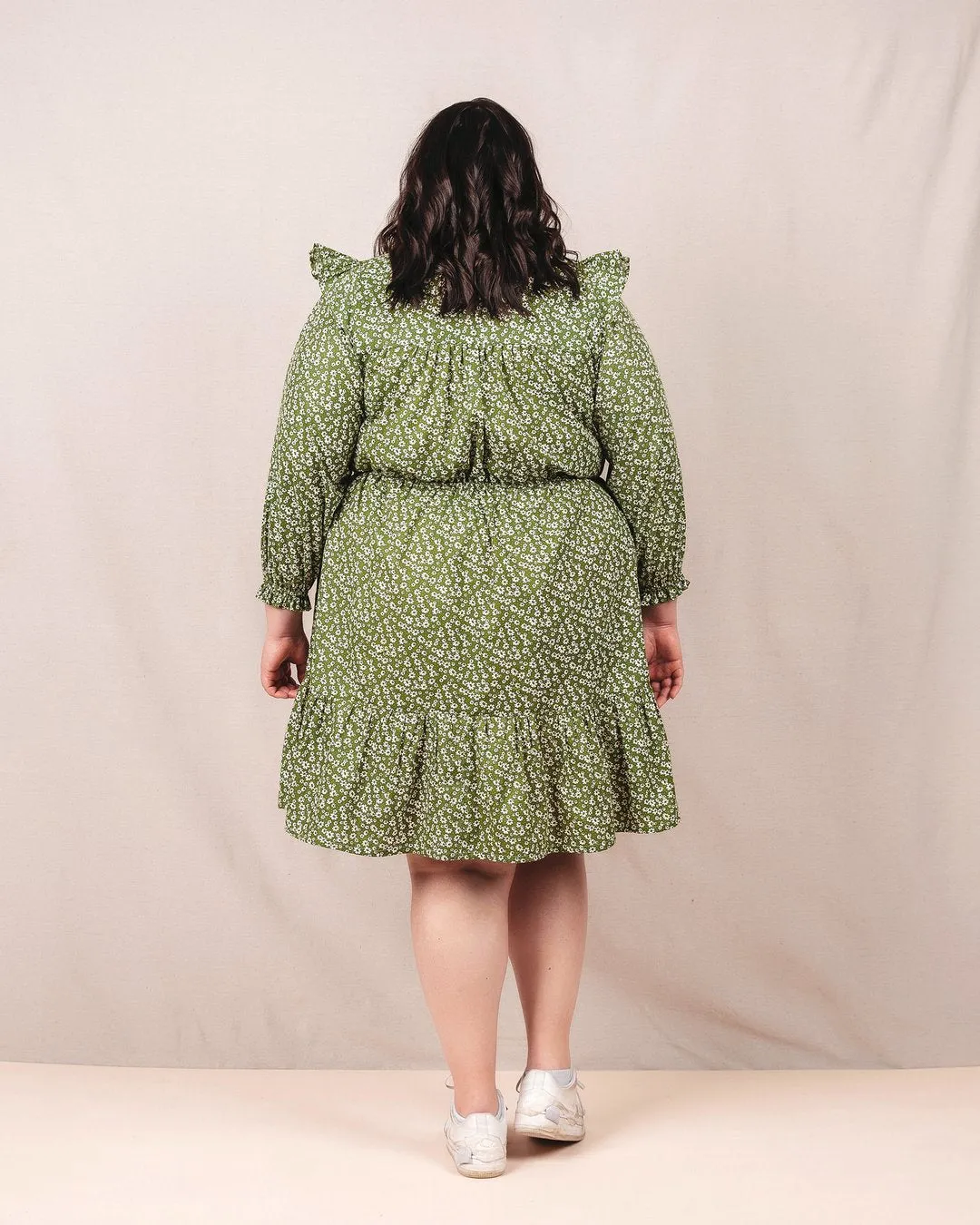 Friday Pattern Company - The Davenport Dress