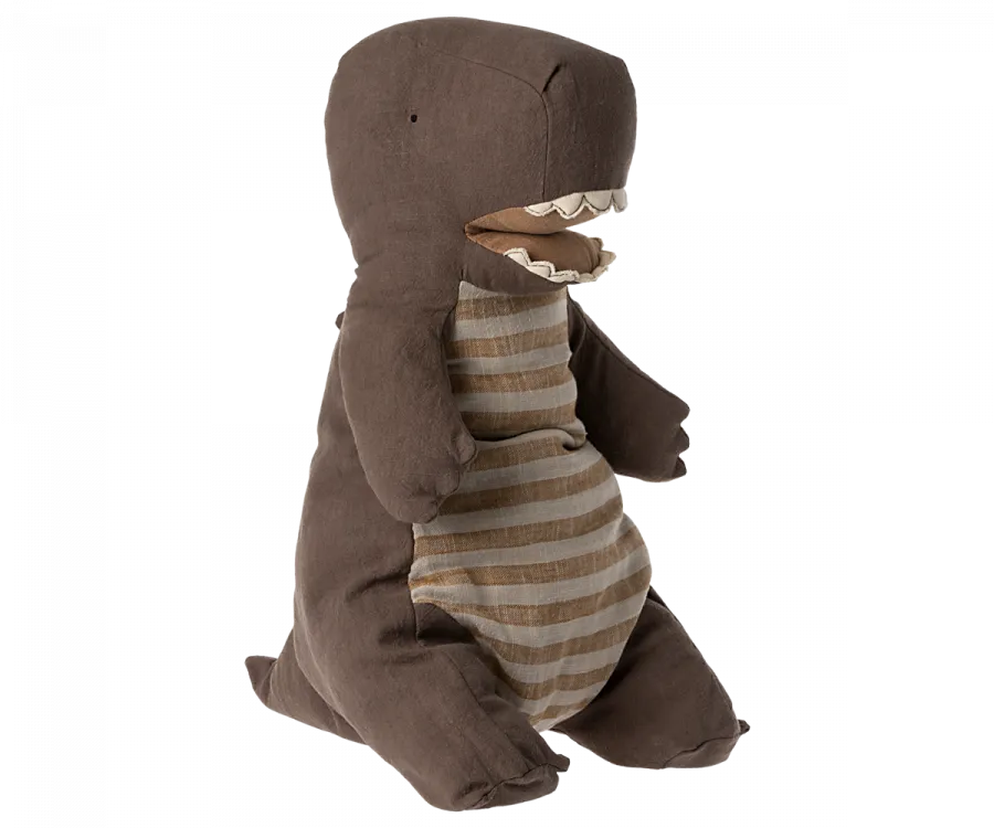 Gantosaurus, Large - Chocolate