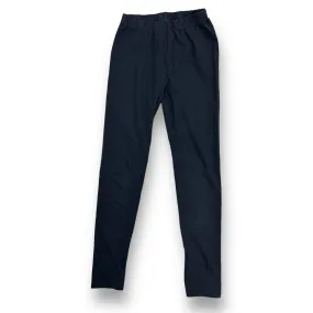 Girls Gap Size 8 Black Everyday Leggings