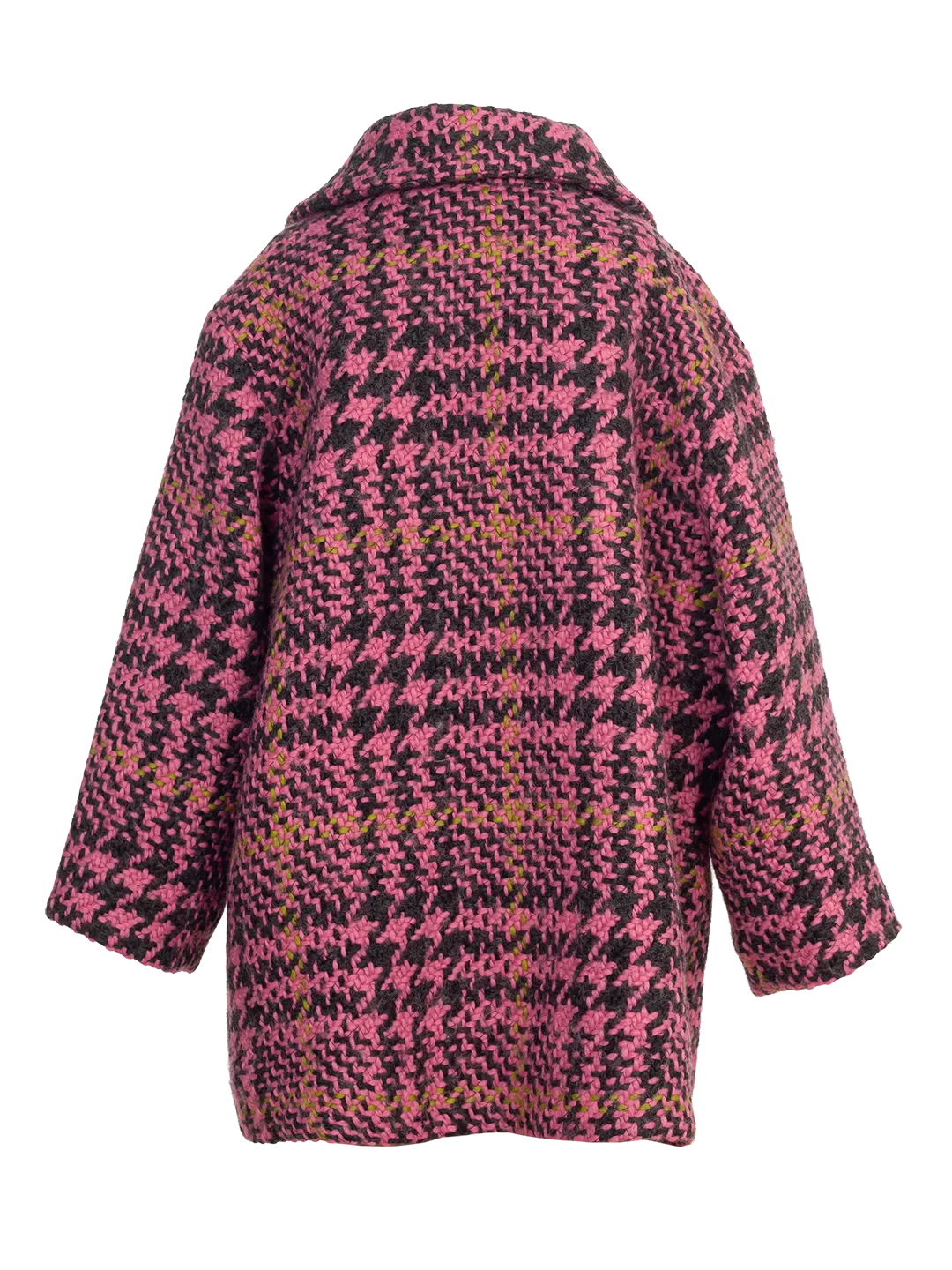 Girls Wool Coat