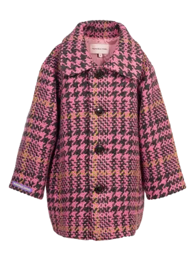 Girls Wool Coat