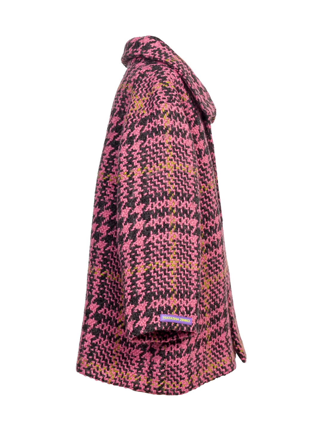 Girls Wool Coat