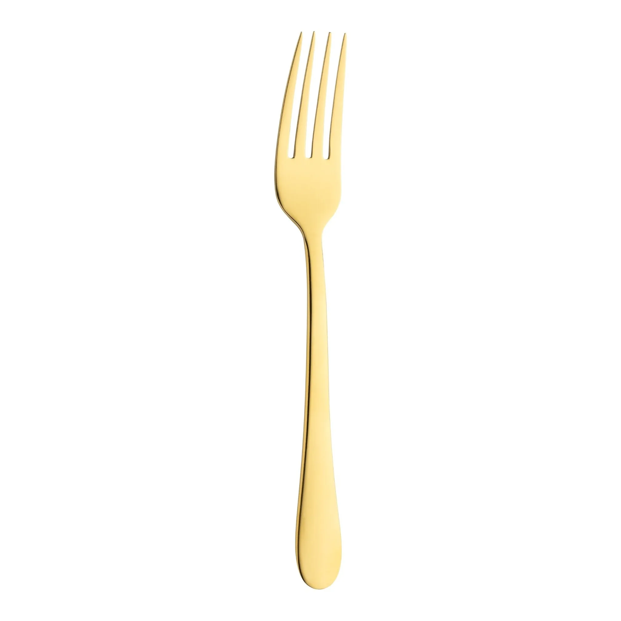 Gold 16 Piece Cutlery Set for 4 people