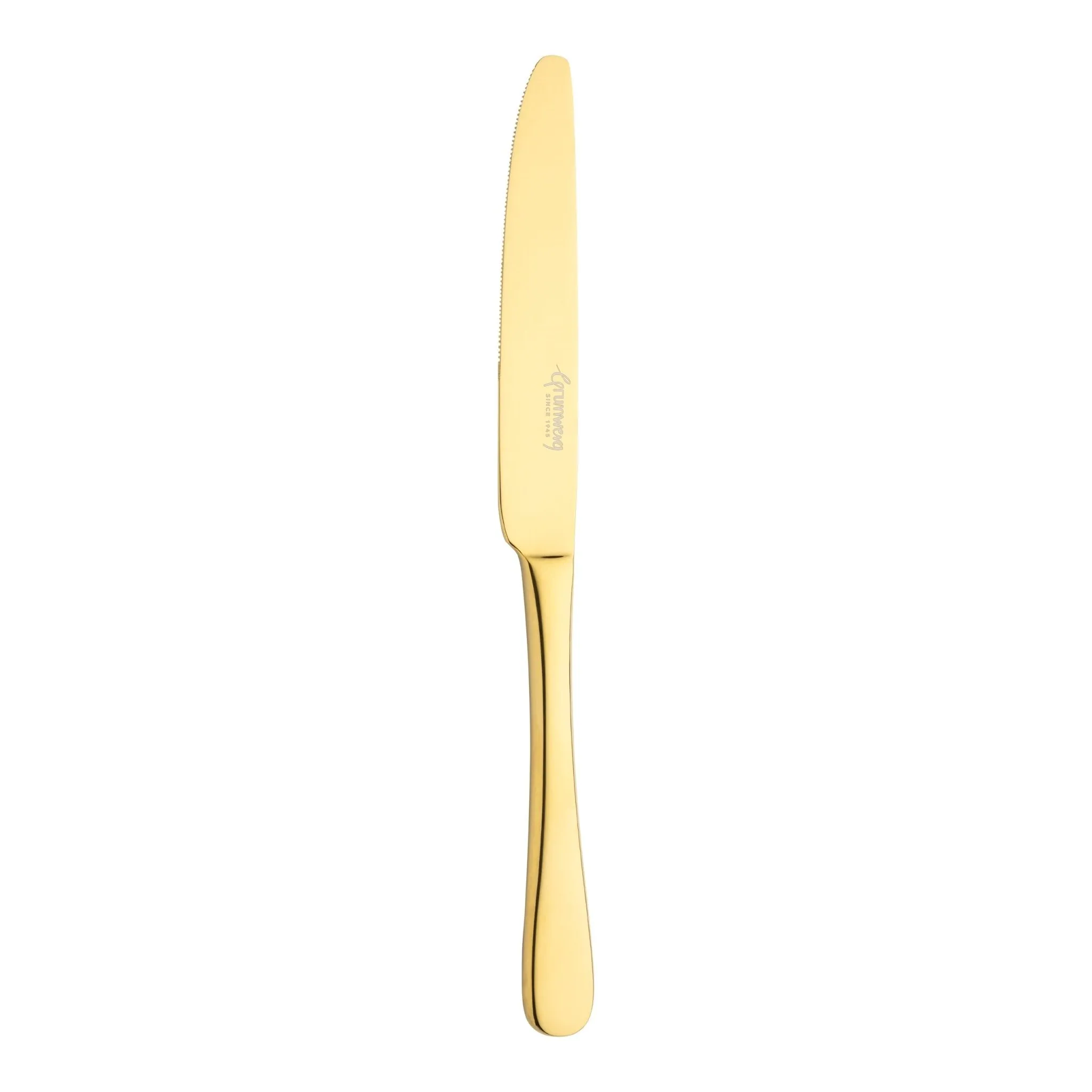 Gold 16 Piece Cutlery Set for 4 people