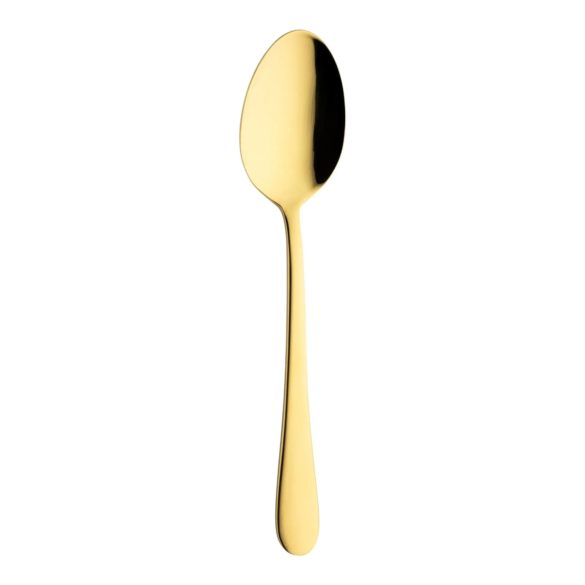 Gold 16 Piece Cutlery Set for 4 people
