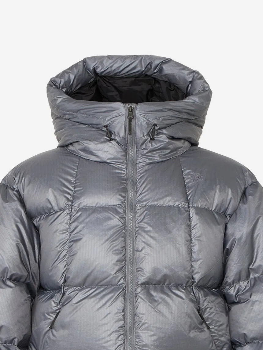 Goldwin Pertex Quantum Down Parka - Urban Grey