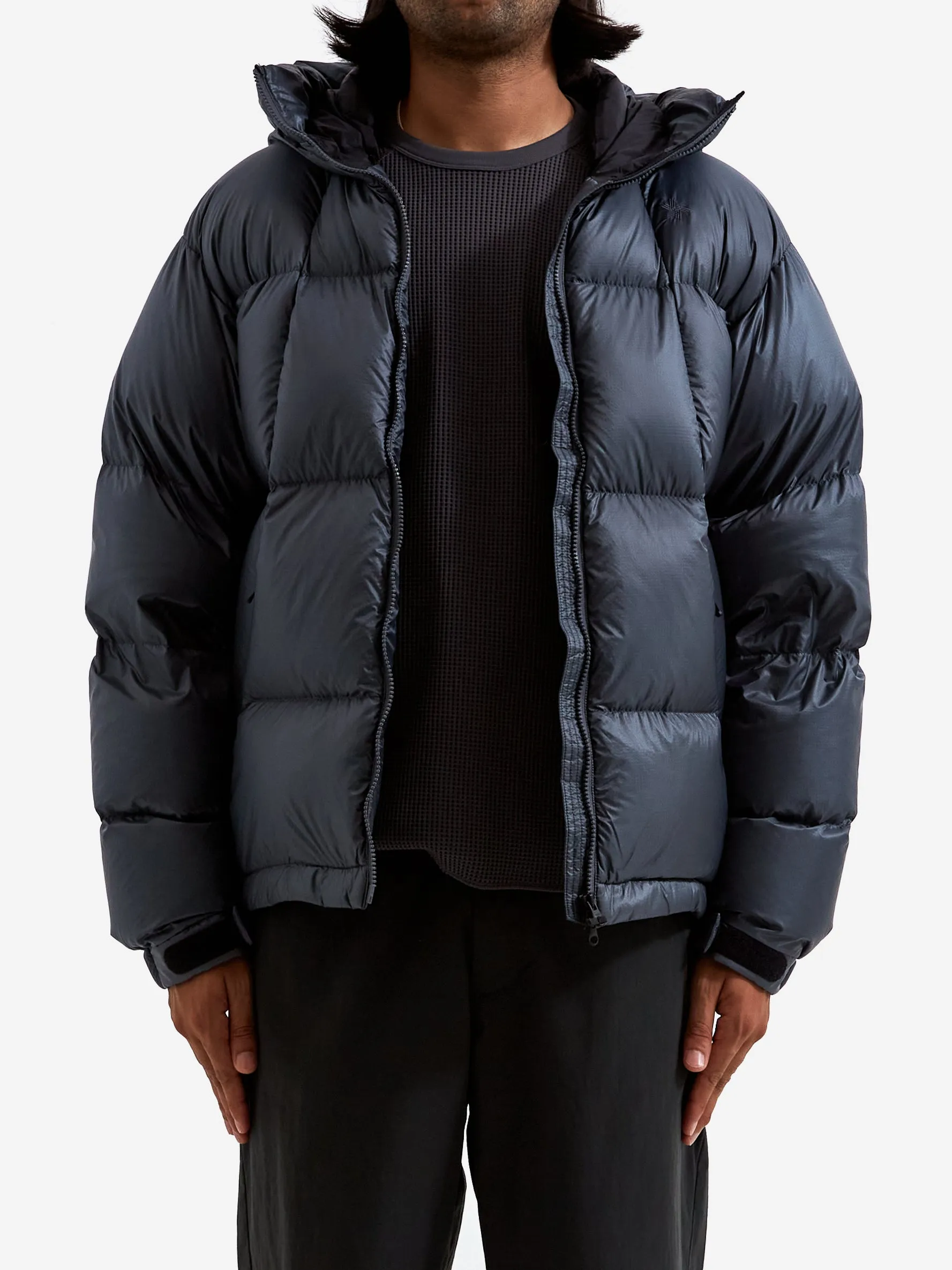 Goldwin Pertex Quantum Down Parka - Urban Grey
