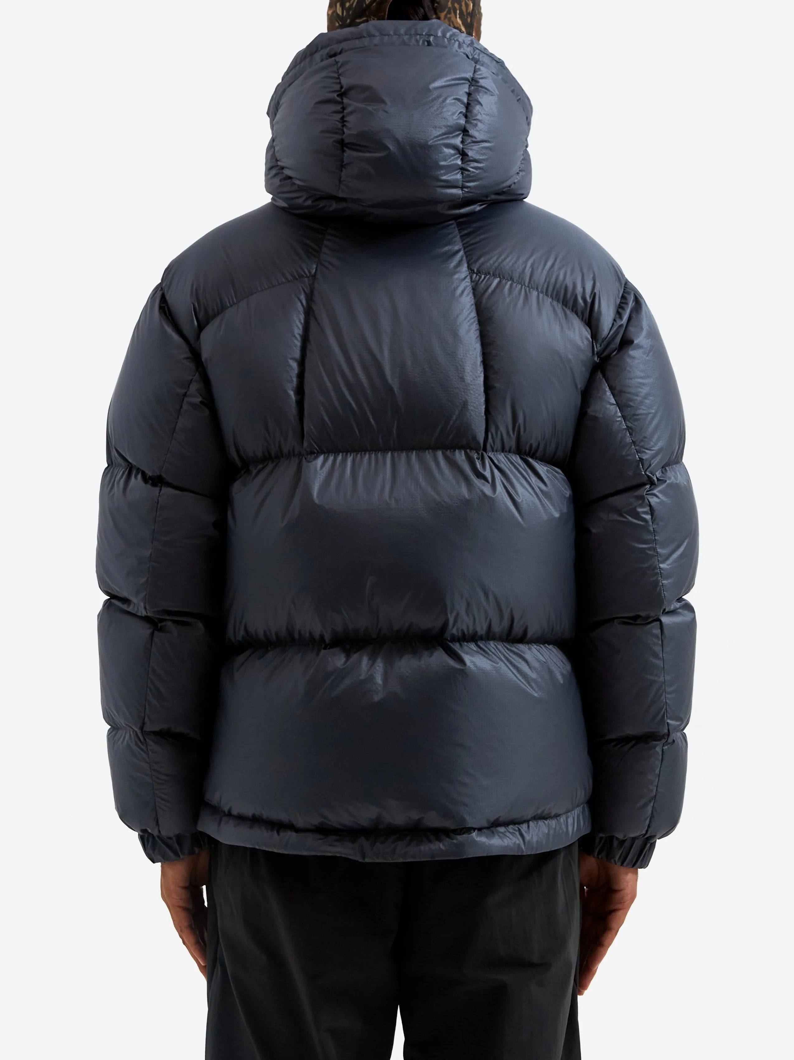Goldwin Pertex Quantum Down Parka - Urban Grey