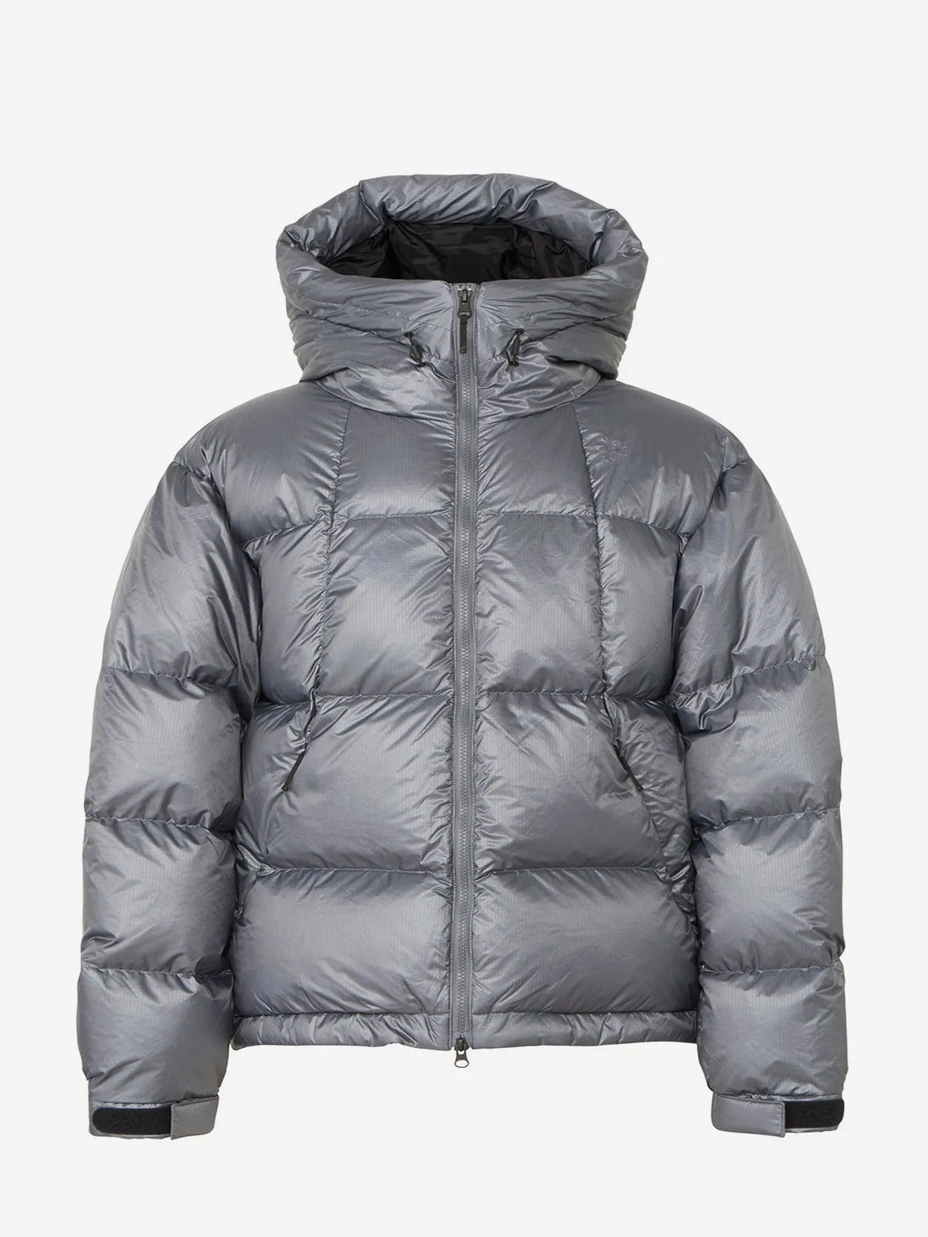 Goldwin Pertex Quantum Down Parka - Urban Grey