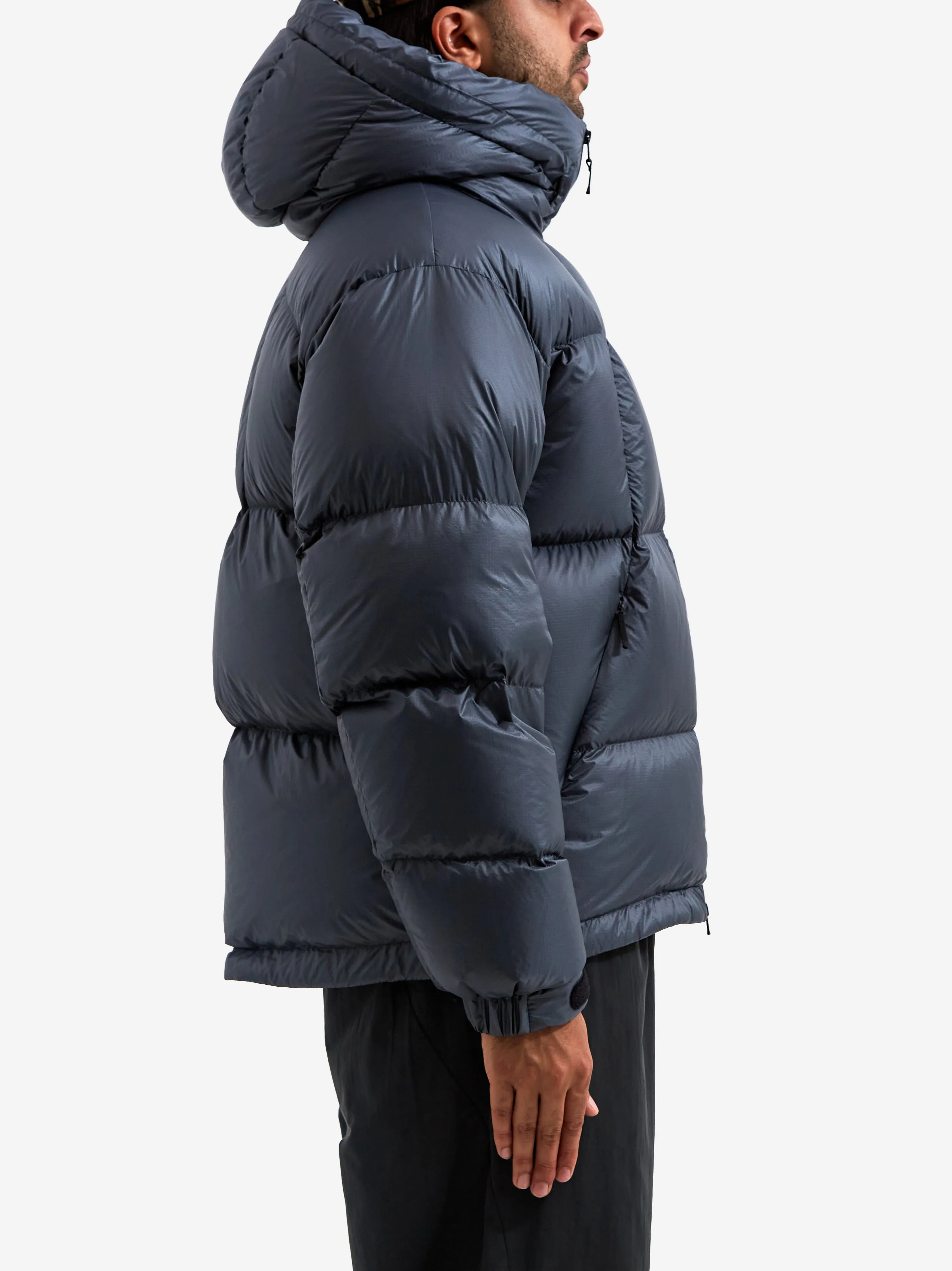Goldwin Pertex Quantum Down Parka - Urban Grey