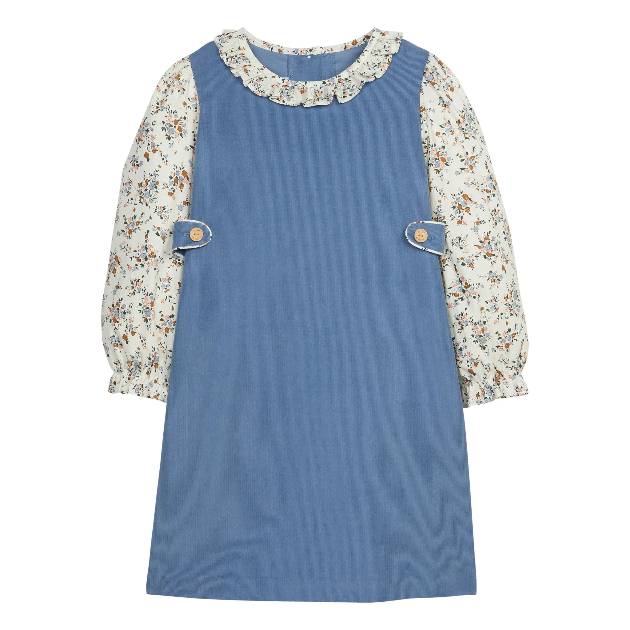 Greenwich Jumper Set - Brownfield Floral - FINAL SALE