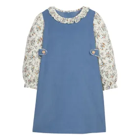 Greenwich Jumper Set - Brownfield Floral - FINAL SALE