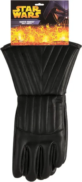 Halloween Costume Sale / Kids Star Wars Darth Vader Gloves Fancy Dress Costume Sci-Fi Fancy Dress