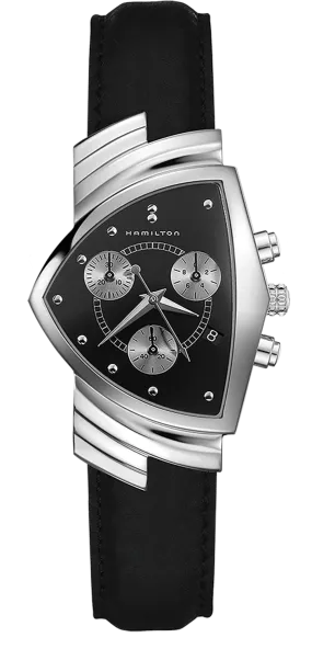 HAMILTON - Ventura Chrono Quartz | H24412732