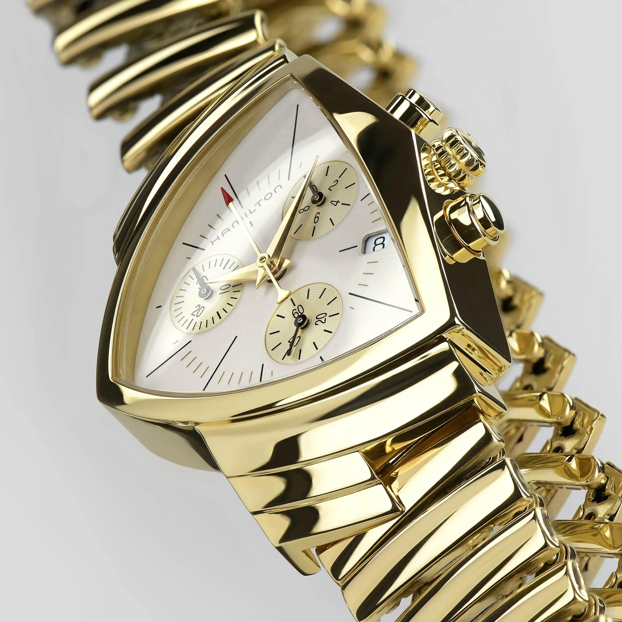 HAMILTON - Ventura Chrono Quartz | H24422151