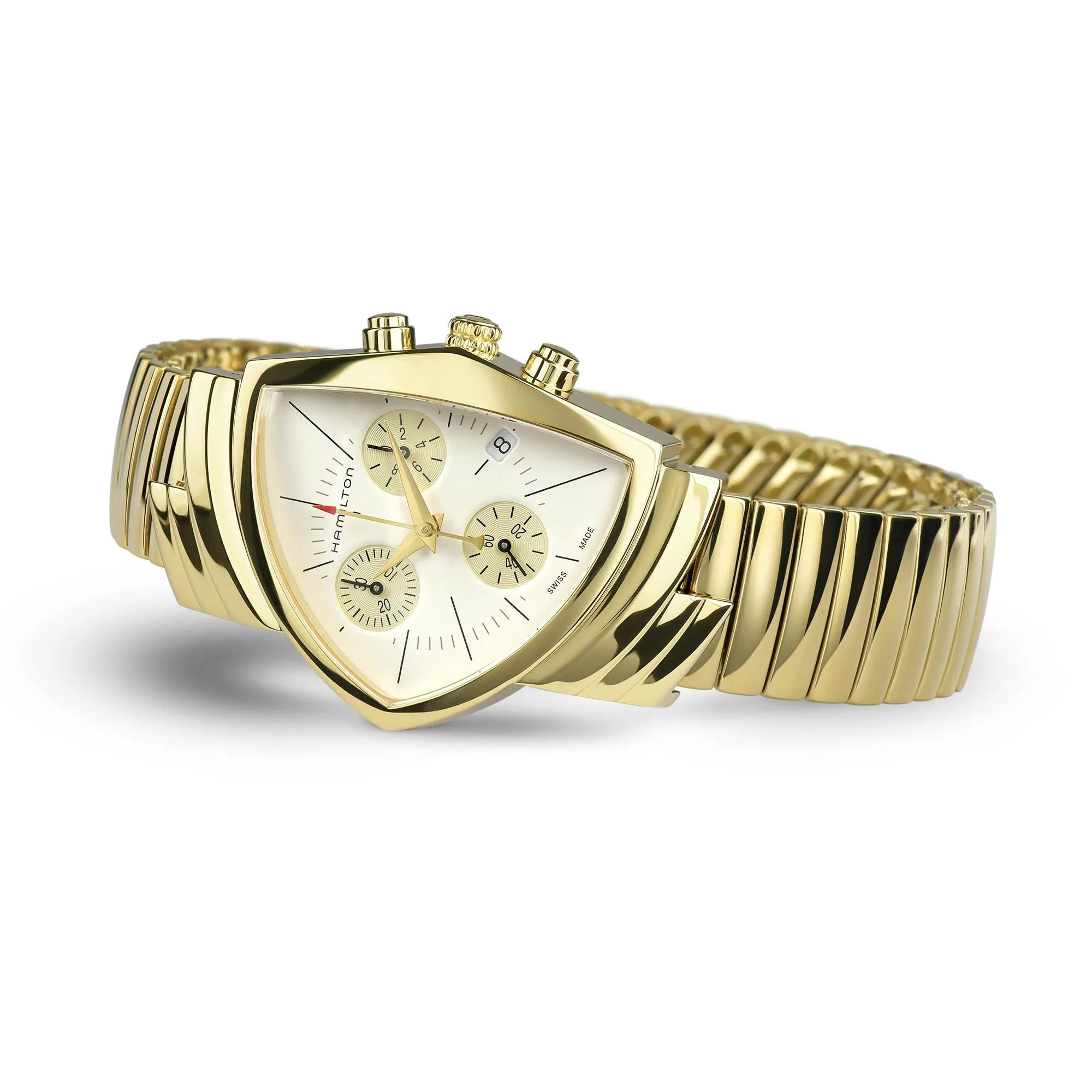 HAMILTON - Ventura Chrono Quartz | H24422151