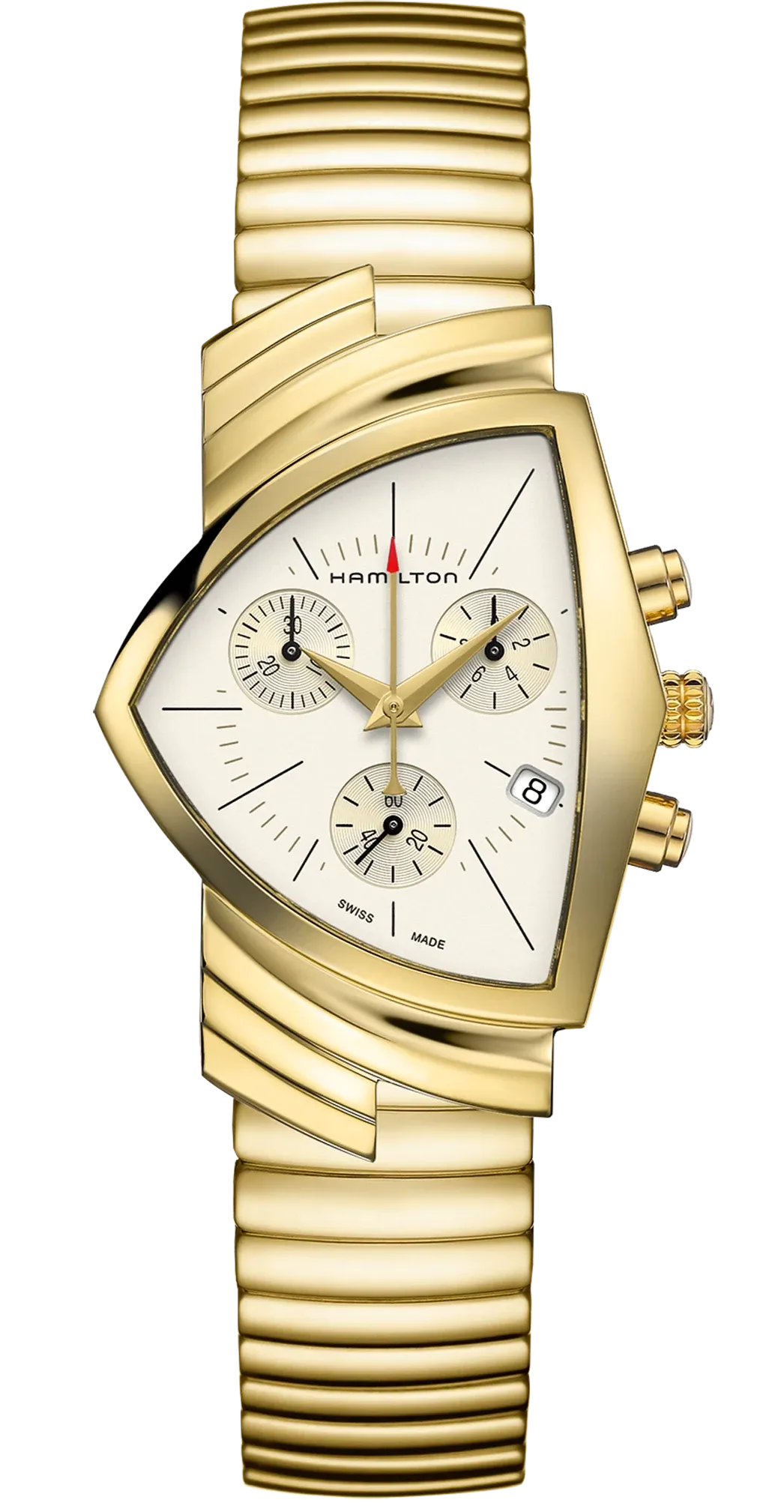 HAMILTON - Ventura Chrono Quartz | H24422151